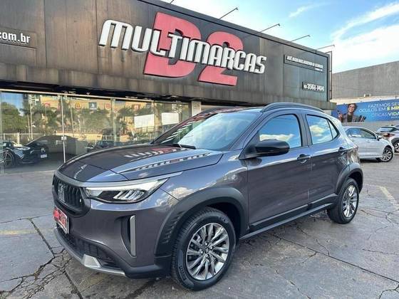 FIAT PULSE 1.3 FLEX DRIVE MANUAL FIAT PULSE 1.3 FLEX DRIVE MANUAL